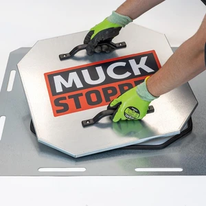 MuckStopper Manhole Protection Unit 675x675