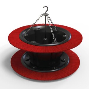 MuckStopper 500mm Debris Collection Unit