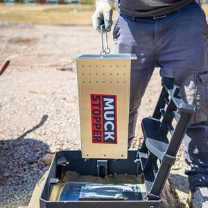 MuckStopper Gully Silt Trap 400 Lite