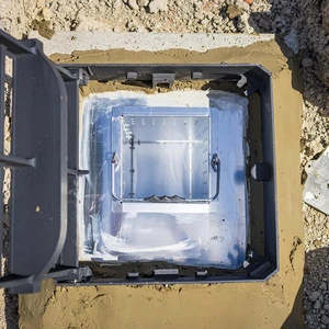 MuckStopper Gully Silt Trap 400 Lite