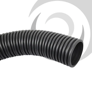 100mm ID Metropower ENATS Twinwall Duct Bend Long Radius 45deg; P/E