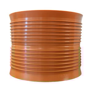 150mm Metro Sewer Coupling