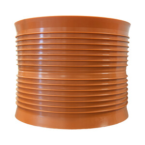 225mm Metro Sewer Coupling