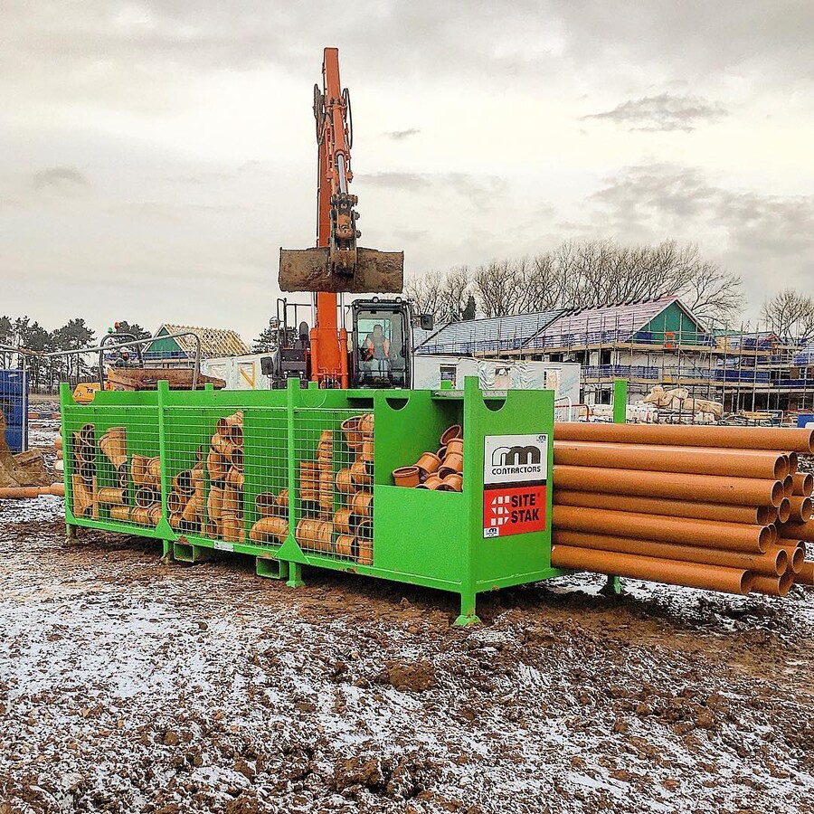 RM Contractors SiteStak