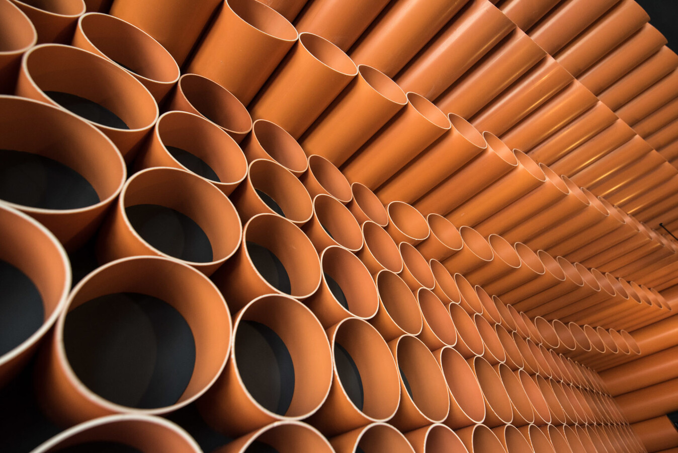 ChiChi4U PVC Pipe Restaurant Poland View 9