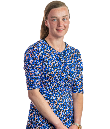 Nicki James Drainfast Team Portrait