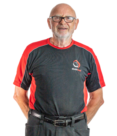 John Chalcroft Drainfast Team Photo