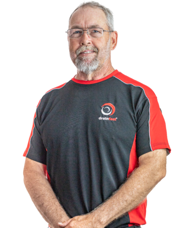 Allan Cooper Drainfast Team Photo