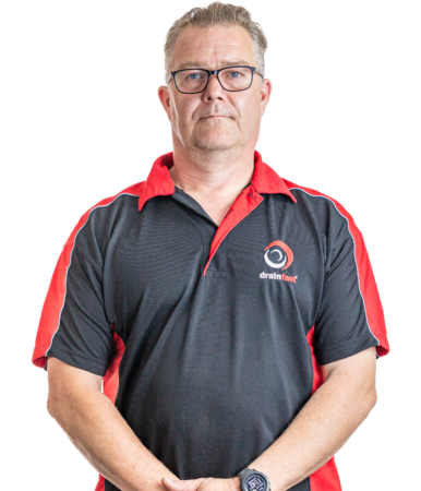 Alan Green Drainfast Team Portrait