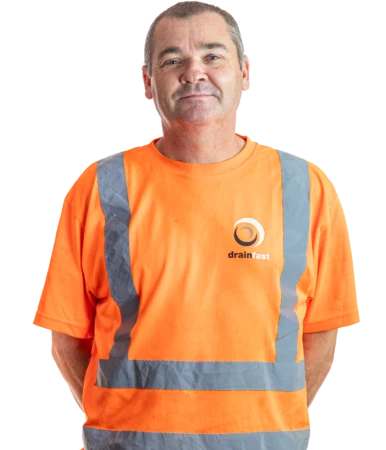 Alan Rudkin Drainfast Team Photo