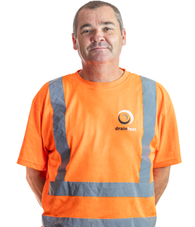 Alan Rudkin Drainfast Team Photo