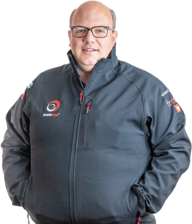 Bob Stone Drainfast Team Portrait