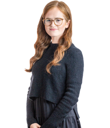 Lydia Reynolds Drainfast Team Portrait