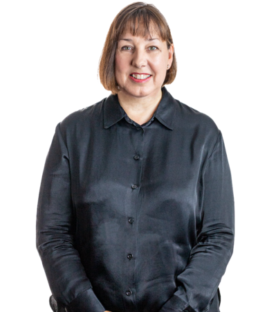 Christine Bramley Drainfast Team Portrait