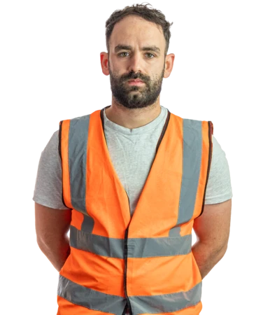 Claudio Santos Drainfast Team Photo