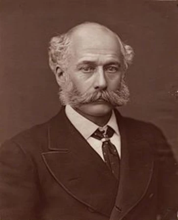 joseph bazalgette portrait