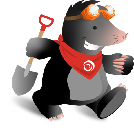 Drainfast Mole on a Mission