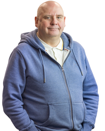 Chris Reigate Profile Photo