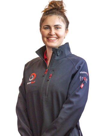 Keneisha Pointer Drainfast Portrait Photo