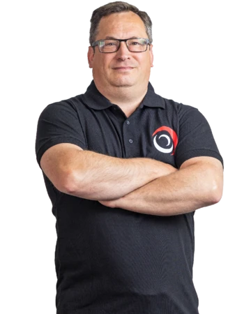 Daniel Moyle Drainfast Team Portrait