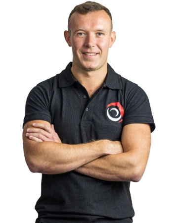 Karsten Burch Drainfast Team Portrait