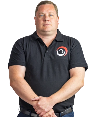 Peter James Drainfast Team Photo