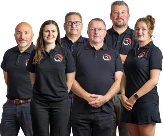 Drainfast Business Development Team