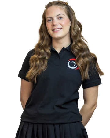 Casey Campbell Portrait Photo